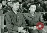 Immagine di Testimonianza e della condanna di Franz Strasser Dachau Germania, 1945, secondo 36 filmato di repertorio 65675021223