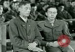 Immagine di Testimonianza e della condanna di Franz Strasser Dachau Germania, 1945, secondo 37 filmato di repertorio 65675021223
