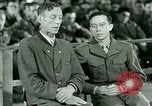 Immagine di Testimonianza e della condanna di Franz Strasser Dachau Germania, 1945, secondo 38 filmato di repertorio 65675021223