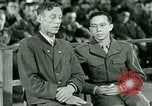 Immagine di Testimonianza e della condanna di Franz Strasser Dachau Germania, 1945, secondo 39 filmato di repertorio 65675021223