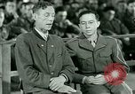 Immagine di Testimonianza e della condanna di Franz Strasser Dachau Germania, 1945, secondo 40 filmato di repertorio 65675021223