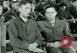 Immagine di Testimonianza e della condanna di Franz Strasser Dachau Germania, 1945, secondo 43 filmato di repertorio 65675021223