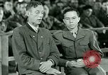 Immagine di Testimonianza e della condanna di Franz Strasser Dachau Germania, 1945, secondo 44 filmato di repertorio 65675021223