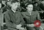 Immagine di Testimonianza e della condanna di Franz Strasser Dachau Germania, 1945, secondo 46 filmato di repertorio 65675021223