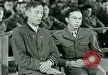 Immagine di Testimonianza e della condanna di Franz Strasser Dachau Germania, 1945, secondo 47 filmato di repertorio 65675021223