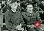 Immagine di Testimonianza e della condanna di Franz Strasser Dachau Germania, 1945, secondo 49 filmato di repertorio 65675021223