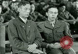 Immagine di Testimonianza e della condanna di Franz Strasser Dachau Germania, 1945, secondo 51 filmato di repertorio 65675021223
