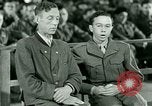 Immagine di Testimonianza e della condanna di Franz Strasser Dachau Germania, 1945, secondo 52 filmato di repertorio 65675021223