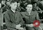 Immagine di Testimonianza e della condanna di Franz Strasser Dachau Germania, 1945, secondo 53 filmato di repertorio 65675021223