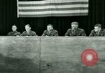 Immagine di Testimonianza e della condanna di Franz Strasser Dachau Germania, 1945, secondo 56 filmato di repertorio 65675021223