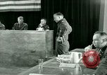 Immagine di Testimonianza e della condanna di Franz Strasser Dachau Germania, 1945, secondo 61 filmato di repertorio 65675021223