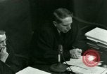 Immagine di Il caso Einsatzgruppen Nürnberg Germania, 1947, secondo 19 filmato di repertorio 65675021224