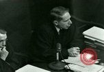 Immagine di Il caso Einsatzgruppen Nürnberg Germania, 1947, secondo 23 filmato di repertorio 65675021224