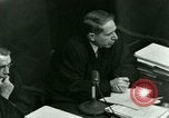 Immagine di Il caso Einsatzgruppen Nürnberg Germania, 1947, secondo 24 filmato di repertorio 65675021224