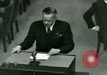Image Les Einsatzgruppen cas Nuremberg ALLEMAGNE, 1947, de la seconde 18 séquences d'archives historiques vidéo 65675021225