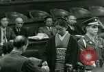 Immagine di I processi per crimini di guerra Tokyo Giappone, 1948, secondo 3 filmato di repertorio 65675021226