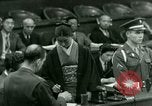 Immagine di I processi per crimini di guerra Tokyo Giappone, 1948, secondo 4 filmato di repertorio 65675021226