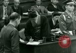 Immagine di I processi per crimini di guerra Tokyo Giappone, 1948, secondo 6 filmato di repertorio 65675021226
