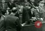 Immagine di I processi per crimini di guerra Tokyo Giappone, 1948, secondo 18 filmato di repertorio 65675021226