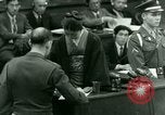 Immagine di I processi per crimini di guerra Tokyo Giappone, 1948, secondo 26 filmato di repertorio 65675021226