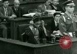 Immagine di I processi per crimini di guerra Tokyo Giappone, 1948, secondo 34 filmato di repertorio 65675021226