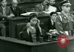 Immagine di I processi per crimini di guerra Tokyo Giappone, 1948, secondo 37 filmato di repertorio 65675021226