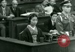 Immagine di I processi per crimini di guerra Tokyo Giappone, 1948, secondo 38 filmato di repertorio 65675021226