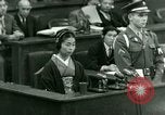 Immagine di I processi per crimini di guerra Tokyo Giappone, 1948, secondo 39 filmato di repertorio 65675021226