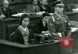 Immagine di I processi per crimini di guerra Tokyo Giappone, 1948, secondo 41 filmato di repertorio 65675021226