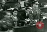 Immagine di I processi per crimini di guerra Tokyo Giappone, 1948, secondo 42 filmato di repertorio 65675021226