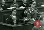 Immagine di I processi per crimini di guerra Tokyo Giappone, 1948, secondo 43 filmato di repertorio 65675021226