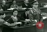 Immagine di I processi per crimini di guerra Tokyo Giappone, 1948, secondo 45 filmato di repertorio 65675021226