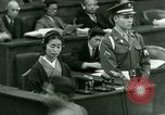 Immagine di I processi per crimini di guerra Tokyo Giappone, 1948, secondo 47 filmato di repertorio 65675021226