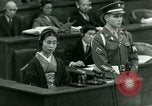 Immagine di I processi per crimini di guerra Tokyo Giappone, 1948, secondo 50 filmato di repertorio 65675021226