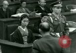 Immagine di I processi per crimini di guerra Tokyo Giappone, 1948, secondo 51 filmato di repertorio 65675021226