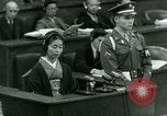 Immagine di I processi per crimini di guerra Tokyo Giappone, 1948, secondo 53 filmato di repertorio 65675021226