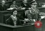 Immagine di I processi per crimini di guerra Tokyo Giappone, 1948, secondo 56 filmato di repertorio 65675021226