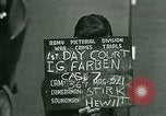 Immagine di La IG Farben Trial Nürnberg Germania, 1947, secondo 7 filmato di repertorio 65675021227