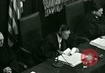 Immagine di La IG Farben Trial Nürnberg Germania, 1947, secondo 20 filmato di repertorio 65675021227