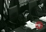 Immagine di La IG Farben Trial Nürnberg Germania, 1947, secondo 25 filmato di repertorio 65675021227