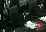 Immagine di La IG Farben Trial Nürnberg Germania, 1947, secondo 26 filmato di repertorio 65675021227
