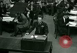 Immagine di La IG Farben Trial Nürnberg Germania, 1947, secondo 14 filmato di repertorio 65675021228