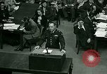 Immagine di La IG Farben Trial Nürnberg Germania, 1947, secondo 16 filmato di repertorio 65675021228