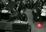 Immagine di La IG Farben Trial Nürnberg Germania, 1947, secondo 20 filmato di repertorio 65675021228