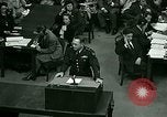 Immagine di La IG Farben Trial Nürnberg Germania, 1947, secondo 21 filmato di repertorio 65675021228