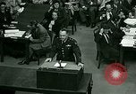 Immagine di La IG Farben Trial Nürnberg Germania, 1947, secondo 26 filmato di repertorio 65675021228
