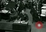 Immagine di La IG Farben Trial Nürnberg Germania, 1947, secondo 46 filmato di repertorio 65675021228