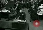Immagine di La IG Farben Trial Nürnberg Germania, 1947, secondo 48 filmato di repertorio 65675021228