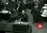 Immagine di La IG Farben Trial Nürnberg Germania, 1947, secondo 50 filmato di repertorio 65675021228