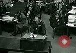 Immagine di La IG Farben Trial Nürnberg Germania, 1947, secondo 60 filmato di repertorio 65675021228